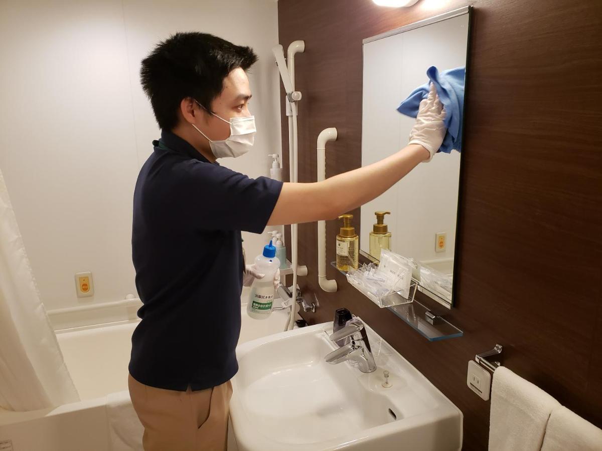 Smile Hotel Otsu Seta Εξωτερικό φωτογραφία