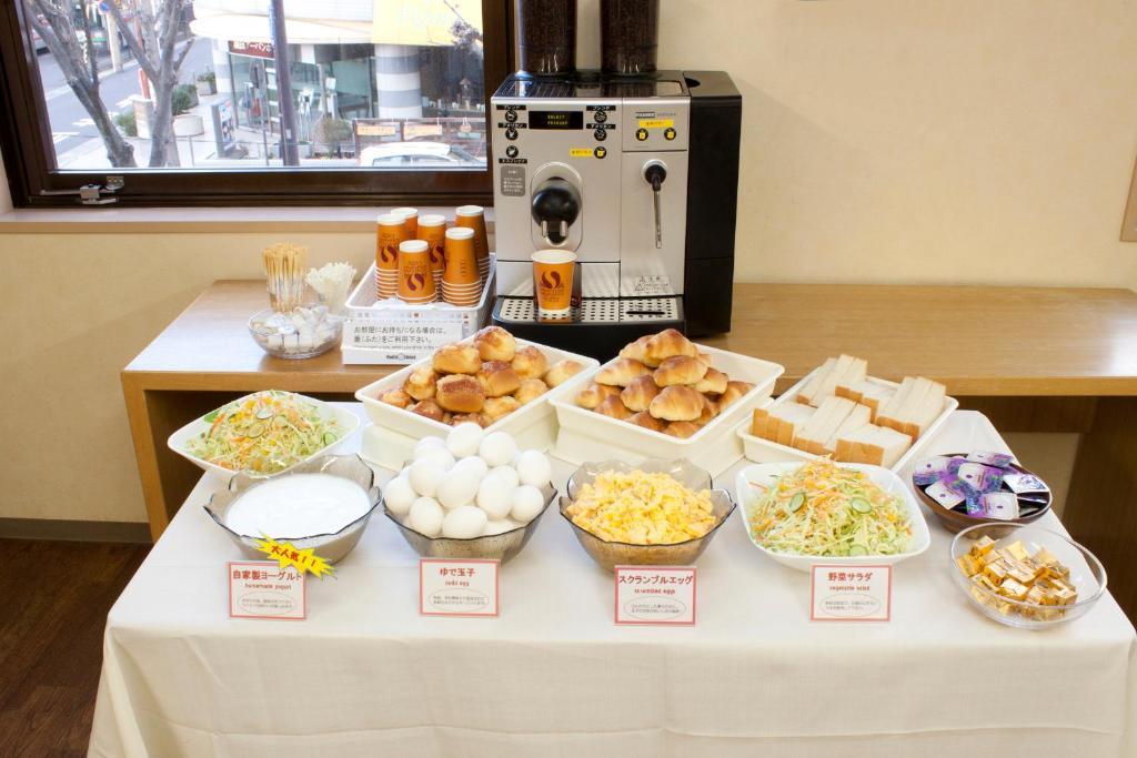 Smile Hotel Otsu Seta Εξωτερικό φωτογραφία