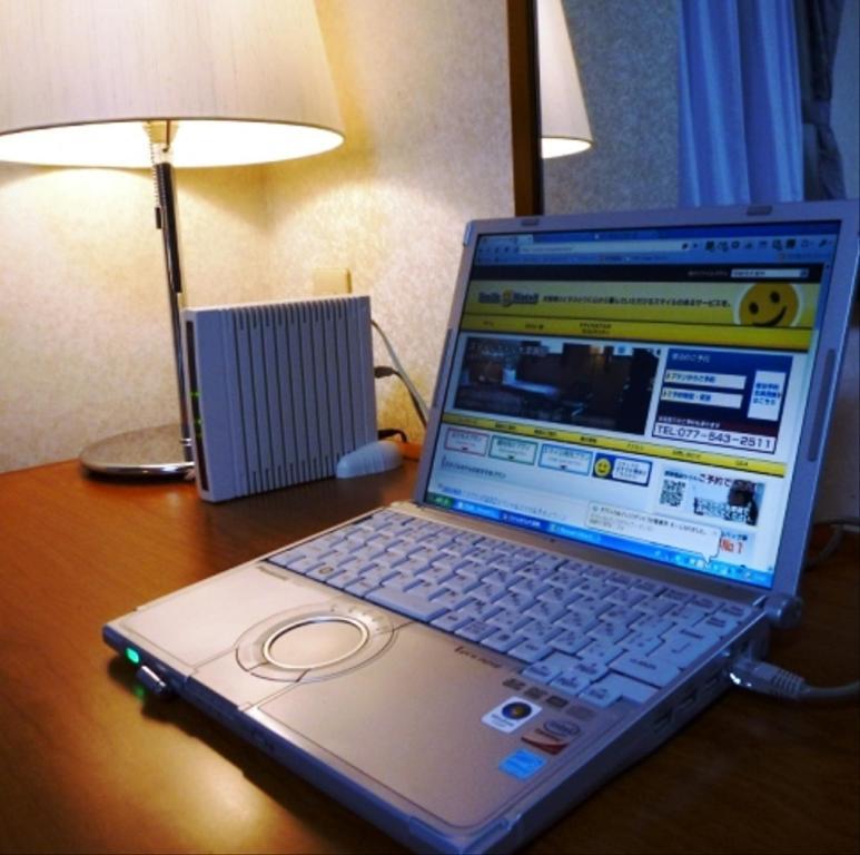 Smile Hotel Otsu Seta Εξωτερικό φωτογραφία