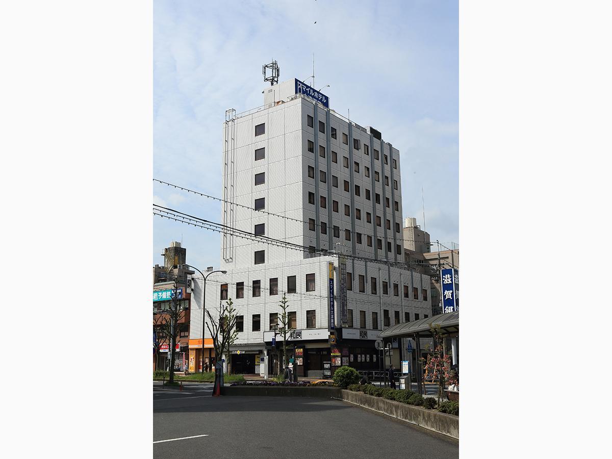 Smile Hotel Otsu Seta Εξωτερικό φωτογραφία
