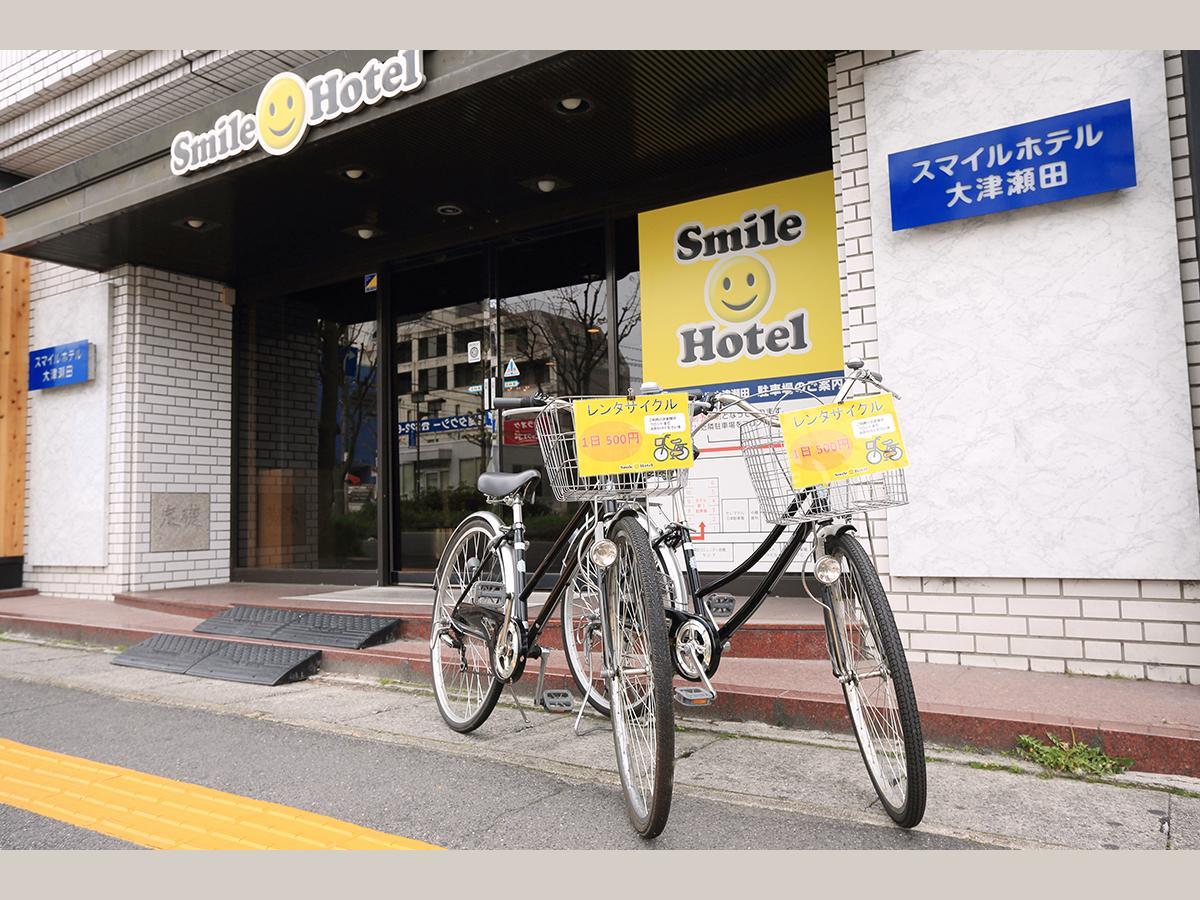Smile Hotel Otsu Seta Εξωτερικό φωτογραφία