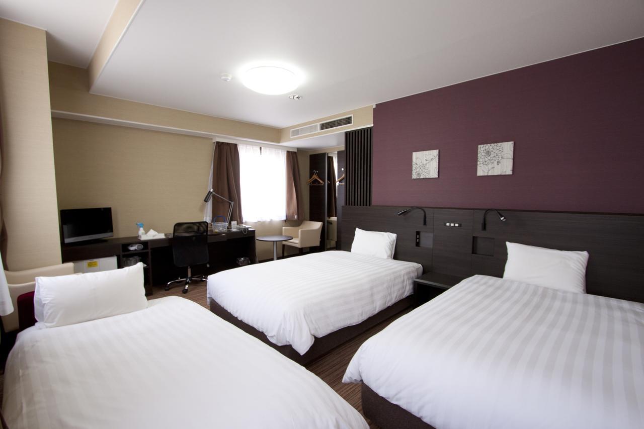 Smile Hotel Otsu Seta Εξωτερικό φωτογραφία