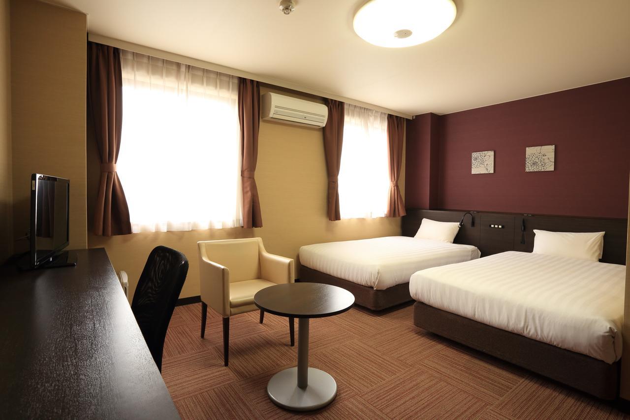 Smile Hotel Otsu Seta Εξωτερικό φωτογραφία