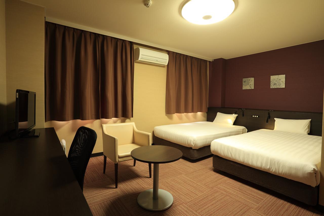 Smile Hotel Otsu Seta Εξωτερικό φωτογραφία